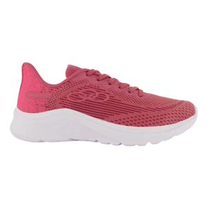 Zapatillas Olympikus Mujer Delta Rosadas Running