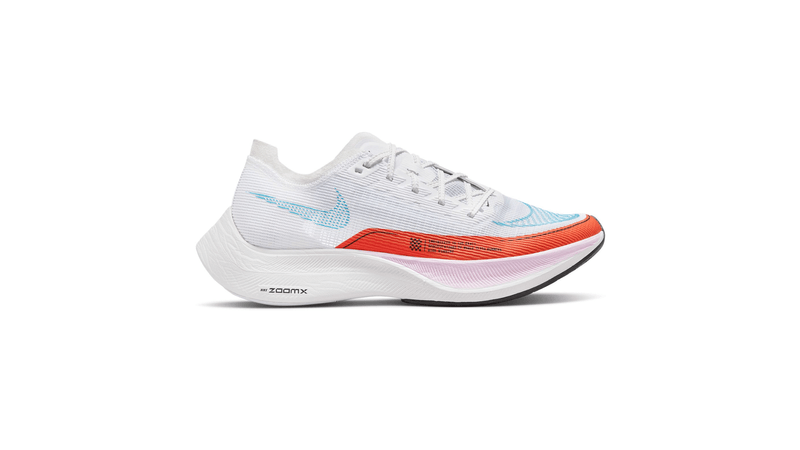 Nike vaporfly best sale next blancas