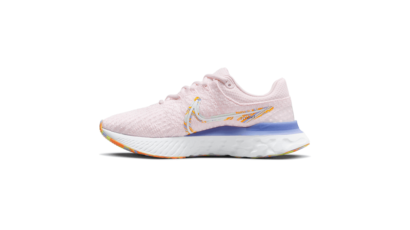 Bambas nike mujer discount rosas