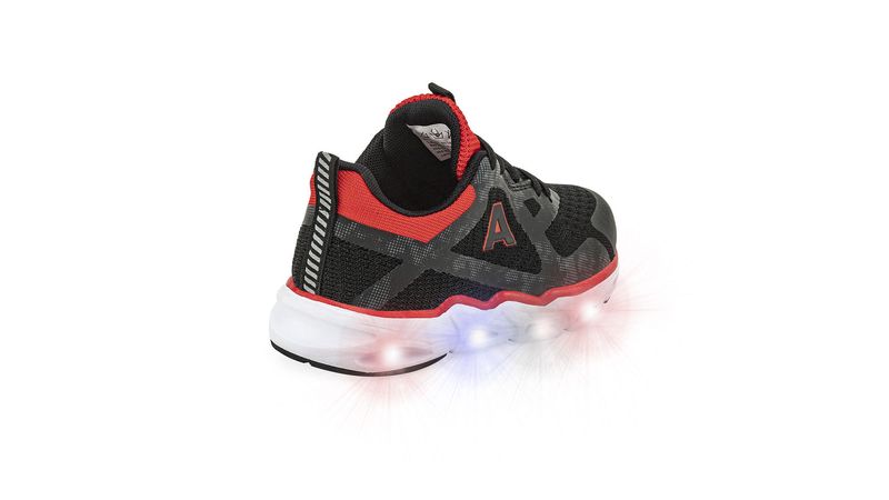 Zapatillas Addnice Niños Con Luces