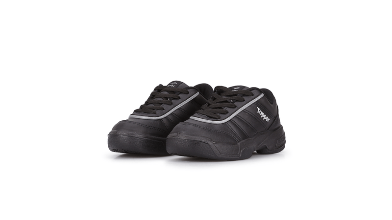 Zapatillas Reebok Niños Club C 85 Negras en Sportotal - Sportotal