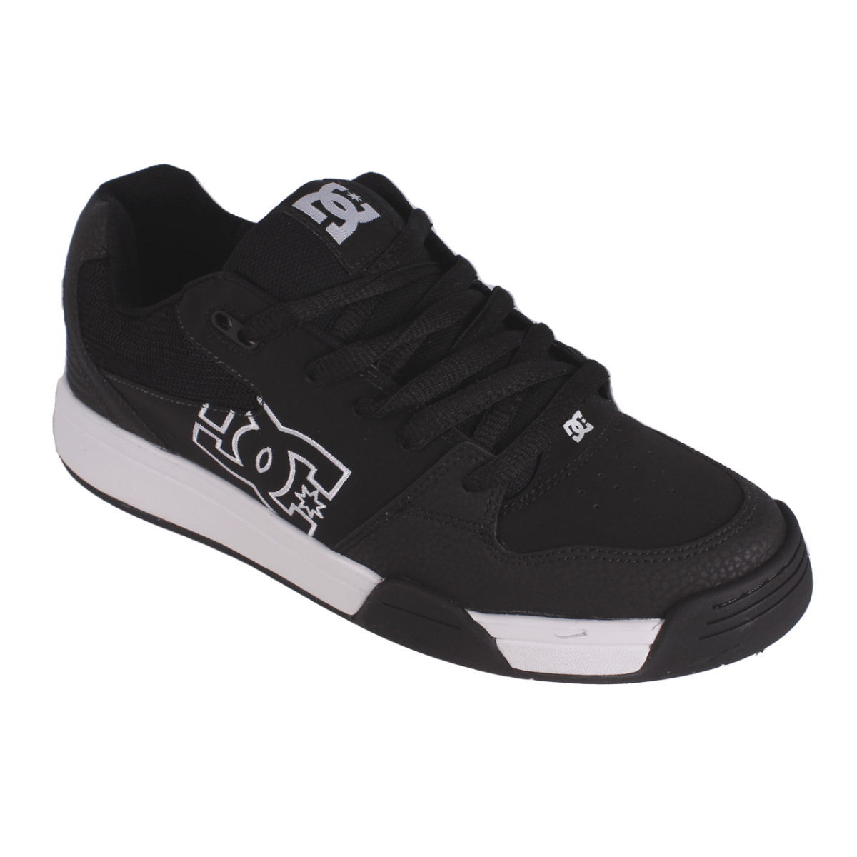 Versatile DC Shoes Zapatillas para chicos en white-black para Hombre – TITUS