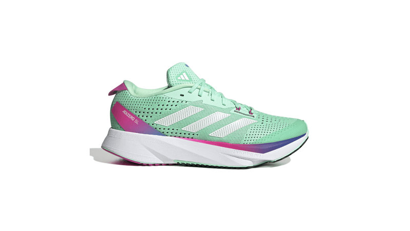 Zapatillas Adidas Mujer Adizero SL Verdes en Sportotal Sportotal