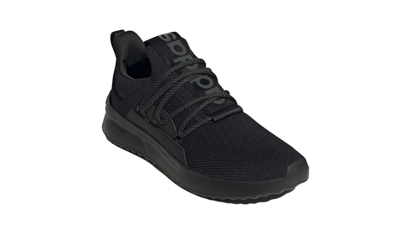 Zapatillas Adidas Hombre Lite Racer Adapt 4.0 Cloudfoam Negras en Sportotal Sportotal
