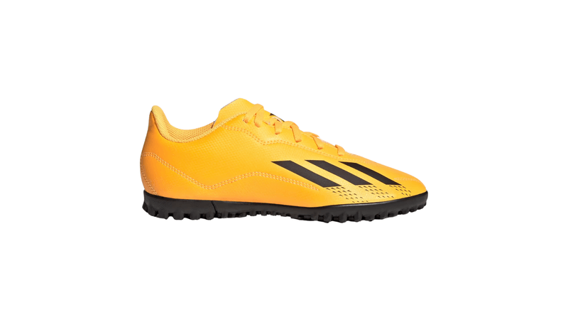 Botines Adidas Ni o X Speedportal.4 Tf Amarillos en Sportotal