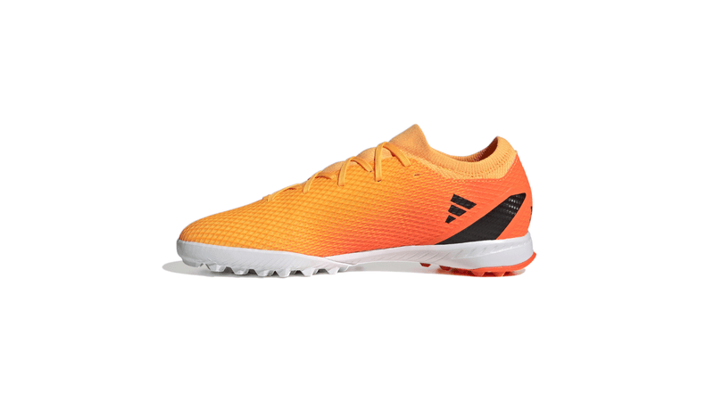 Botines adidas clearance naranjas