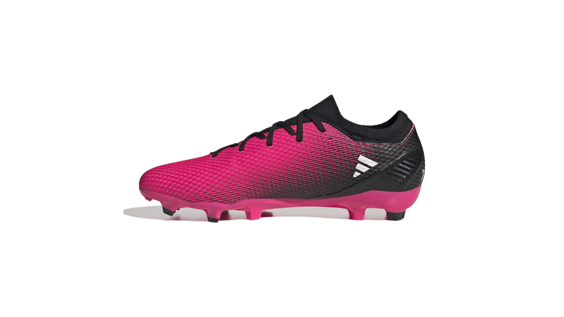 Botines 2024 adidas rosa