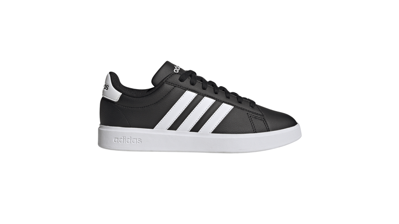 Zapatillas adidas clasicas negras sales