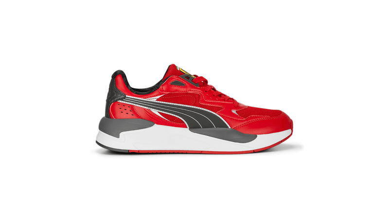 Zapatillas puma ferrari rojas new arrivals