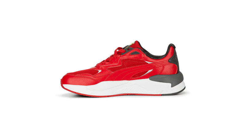 Zapatillas puma clearance hombre rojas