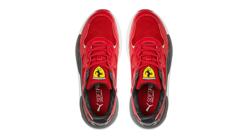 Zapatillas Puma Hombre Ferrari X-Ray Speed Rojas en Sportotal - Sportotal