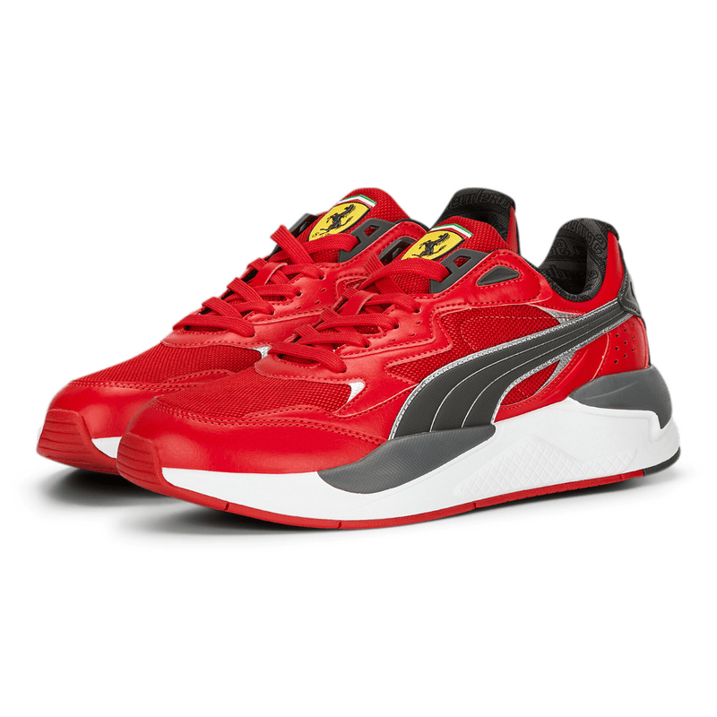 Zapatillas-Puma-Hombre-Ferrari-X-Ray-Speed-Rojas