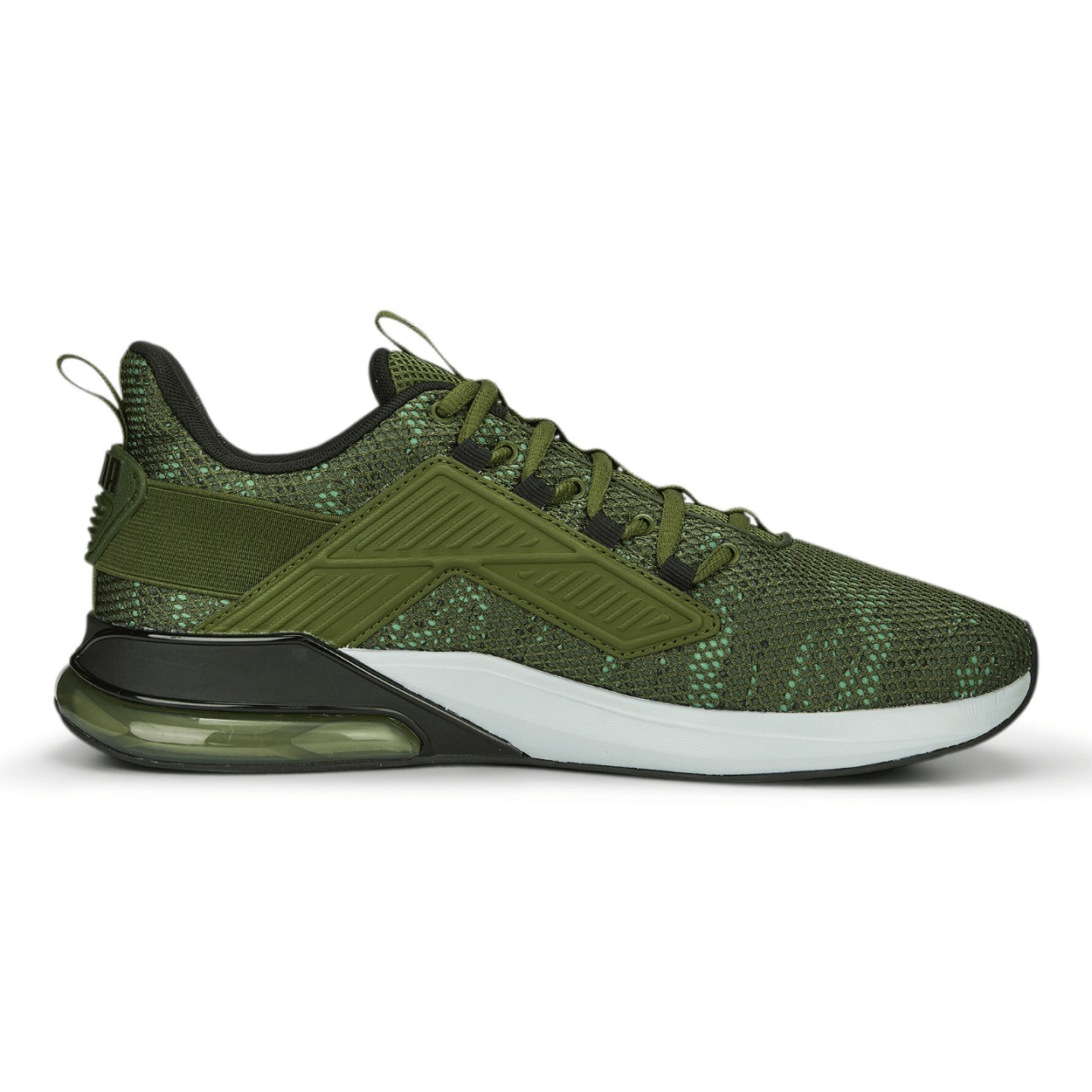 Zapatillas Puma Hombre Cell Rapid Camo Adp Verdes Running en Sportotal -  Sportotal