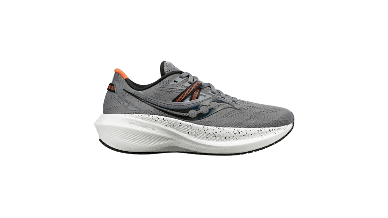 Saucony triumph 6 mujer on sale gris