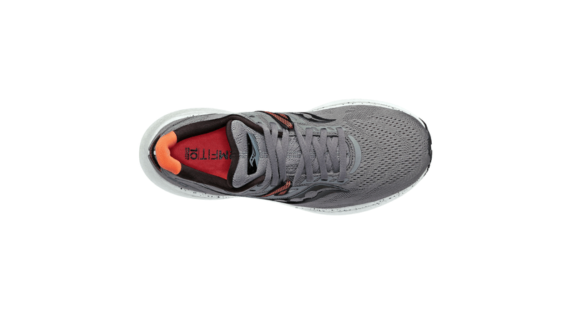 Zapatillas Saucony Mujer Triumph 20 Gris en Sportotal - Sportotal