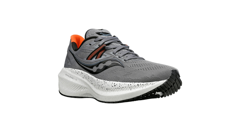 Saucony triumph 2024 10 mujer gris