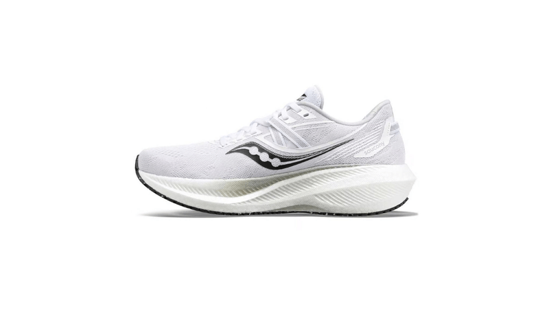 Zapatillas Saucony Mujer Triumph 20 Gris en Sportotal - Sportotal