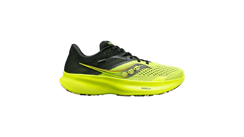 Saucony ride 3 hombre on sale amarillo