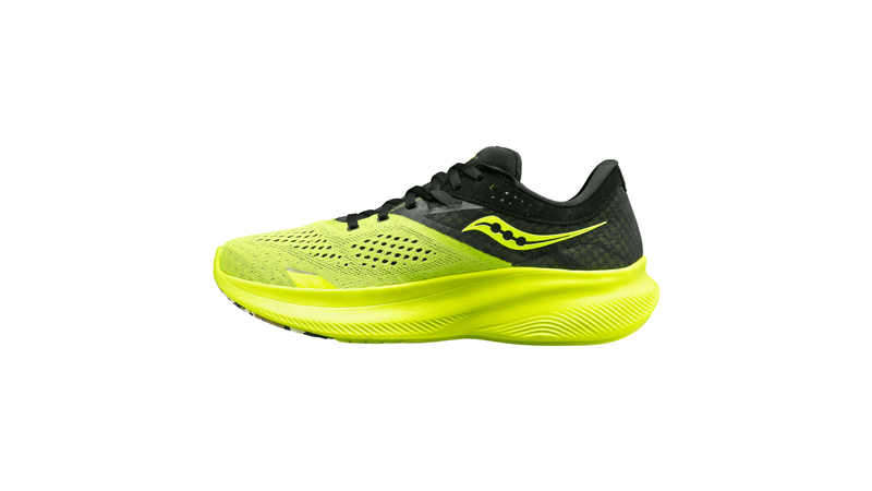 Saucony ride 3 hotsell hombre amarillo