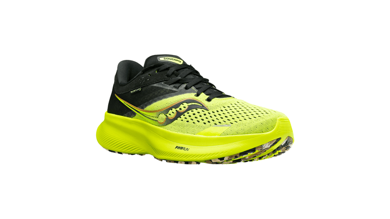 Saucony hurricane 16 hombre dorados online