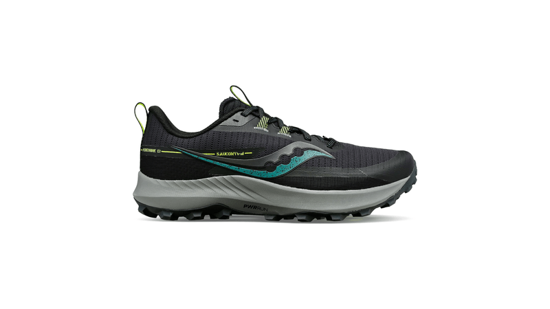 Zapatillas Saucony Hombre Peregrine 13 Negras en Sportotal Sportotal