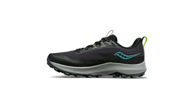 Saucony peregrine hombre blanco clearance