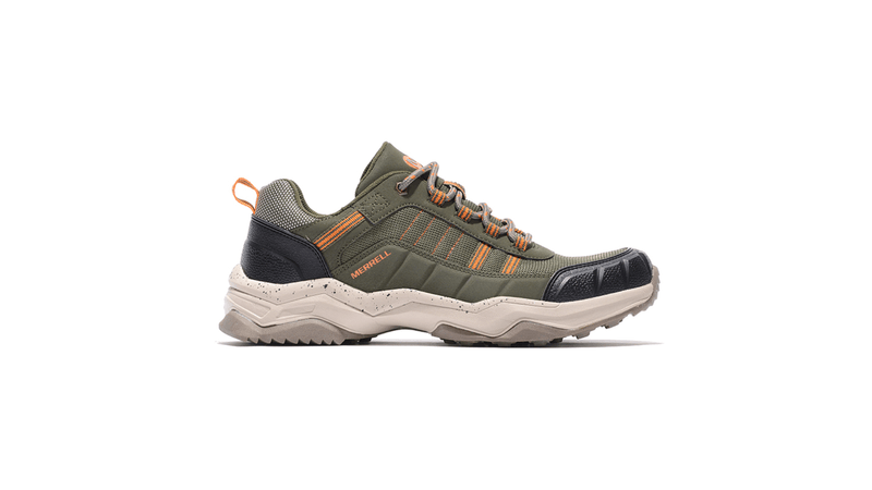 Zapatillas Merrell Hombre Roos Verdes Trekking en Sportotal - Sportotal