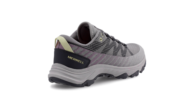 Zapatillas Merrell Mujer Quartz Grises Outdoor en Sportotal Sportotal