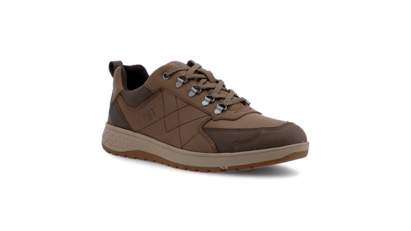 Zapatillas Caterpillar Hombre Titus Marrones en Sportotal - Sportotal