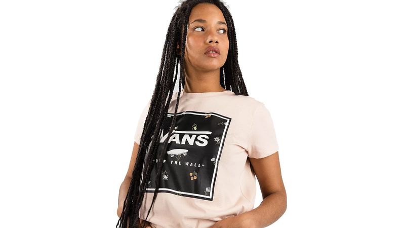 Remeras vans deals