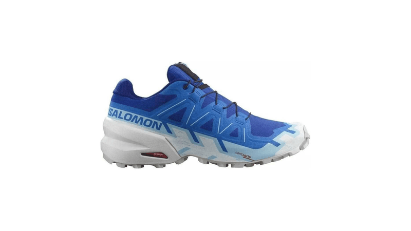 Zapatillas Salomon Hombre Speedcross 6 Azules en Sportotal Sportotal