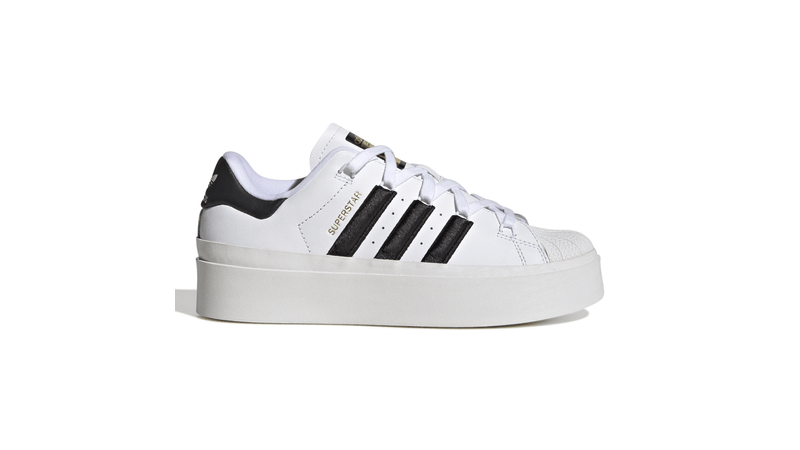 Zapatillas adidas outlet mujer superstar blancas