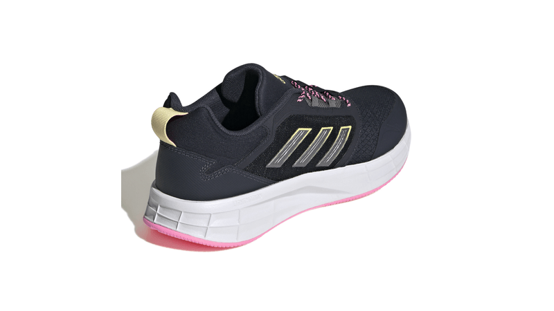 Zapatillas Running Adidas Duramo Protect Mujer Azul