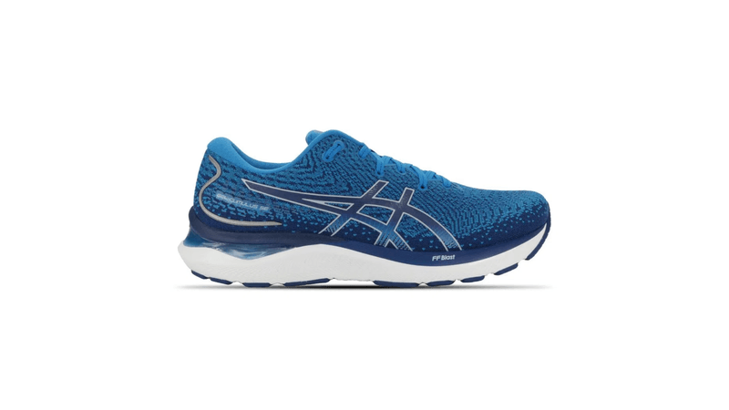 Asics azules hombre sale