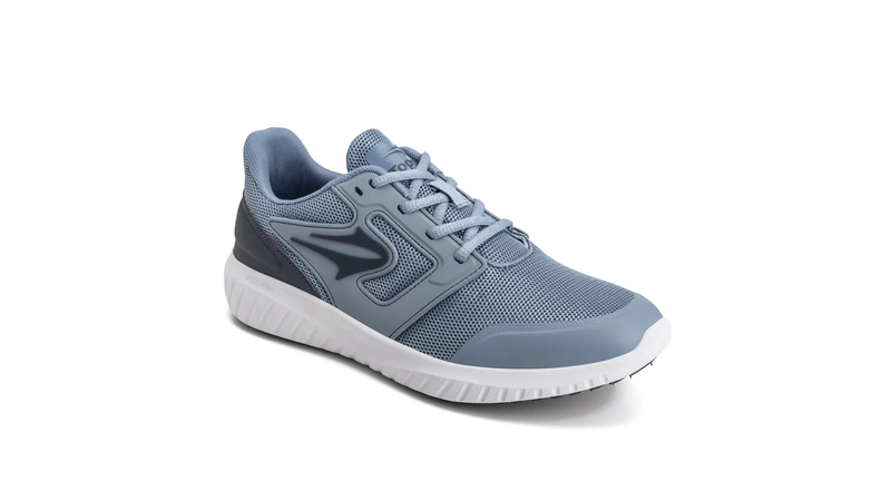 Zapatillas Topper Hombre Fast Running Grises en Sportotal Sportotal