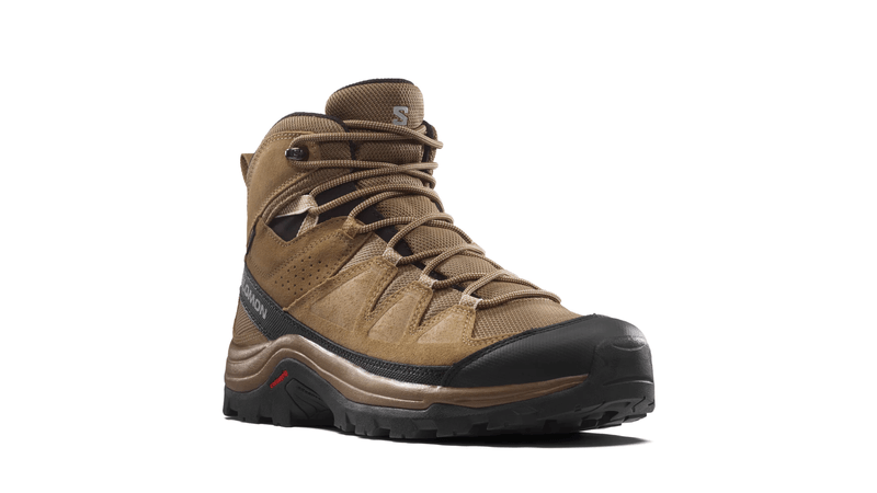 Botas Salomon Quest Rove GTX Marrón