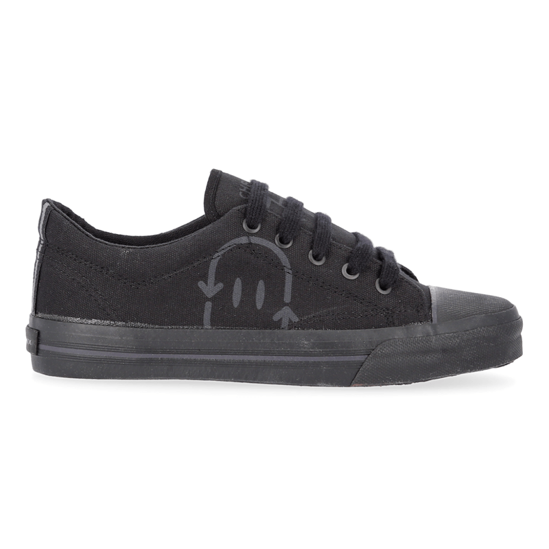 Zapatillas-Topper-Unisex-Profesional-C-Mix-Negras