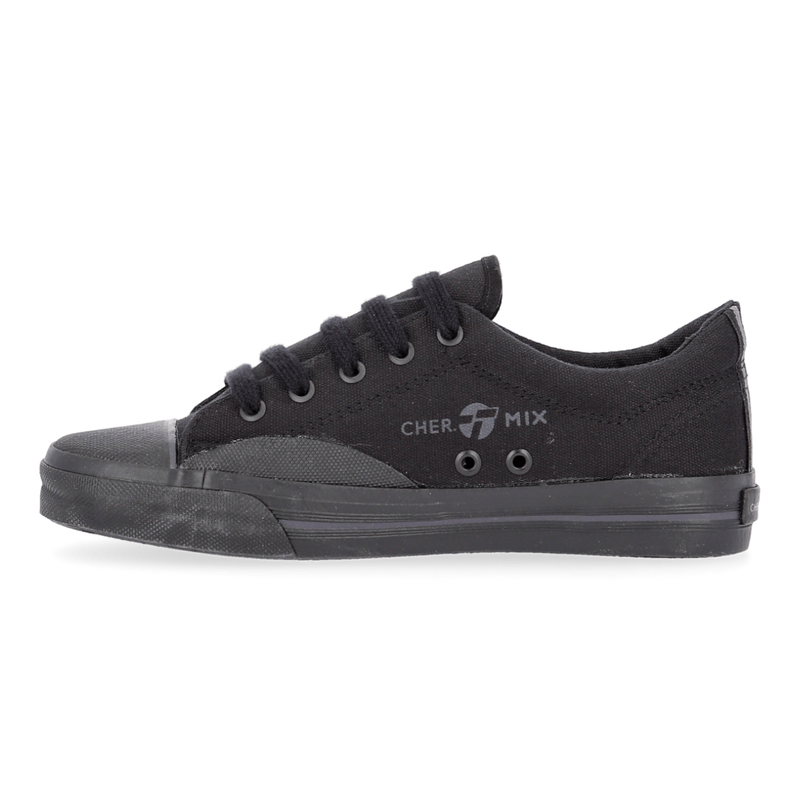 Zapatillas-Topper-Unisex-Profesional-C-Mix-Negras