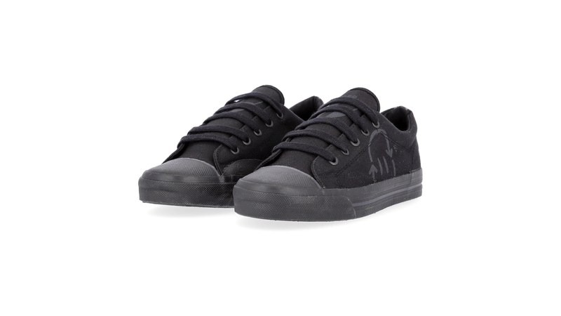 Zapatillas Topper Unisex Profesional C Mix Negras en Sportotal