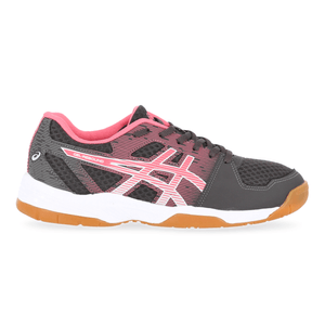 Zapatillas Asics Mujer Gel-Rebound Grises Tenis