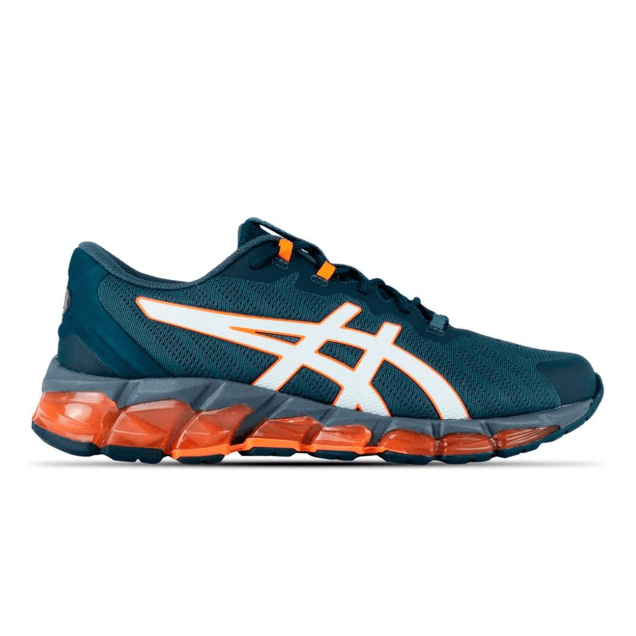 Asics gel quantum hotsell 180 noir et orange