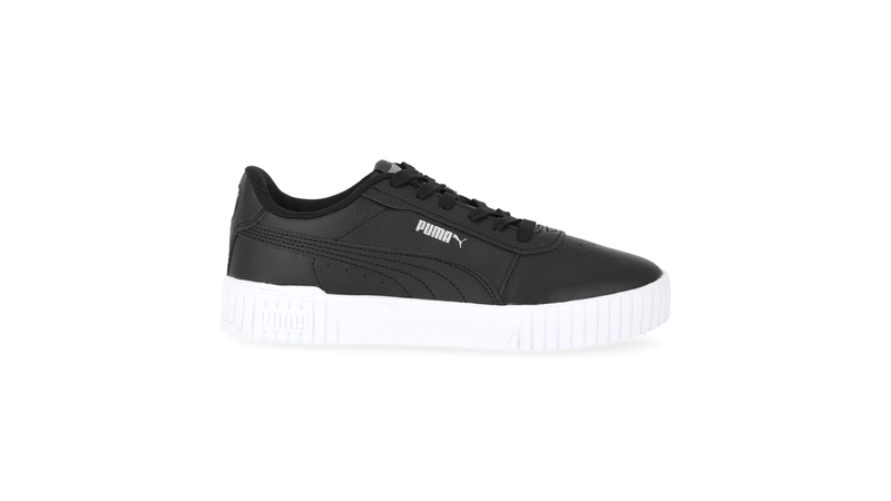 Deportivas puma mujer negras