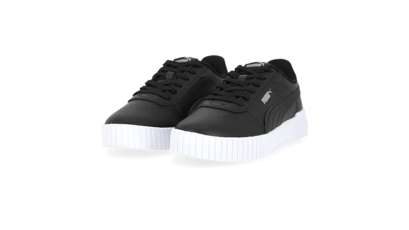 Zapatillas mujer negras discount puma