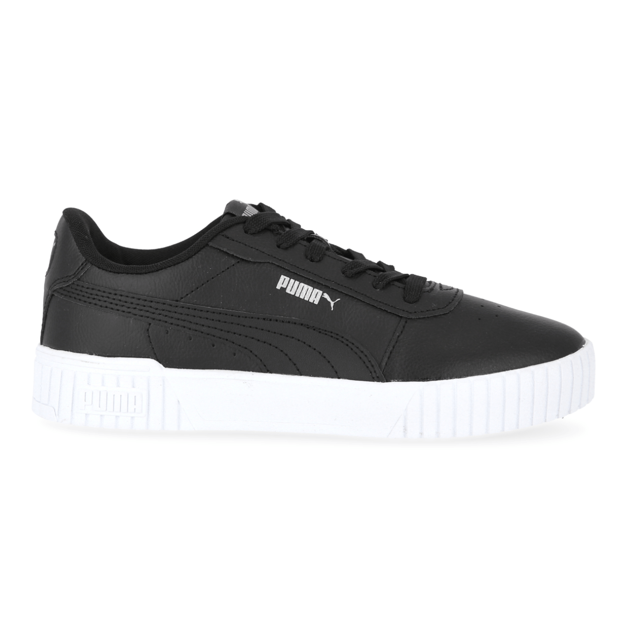 zapatillas puma mujer negras