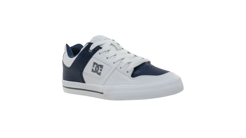 Zapatilla Dc Pure Hombre Blanco –