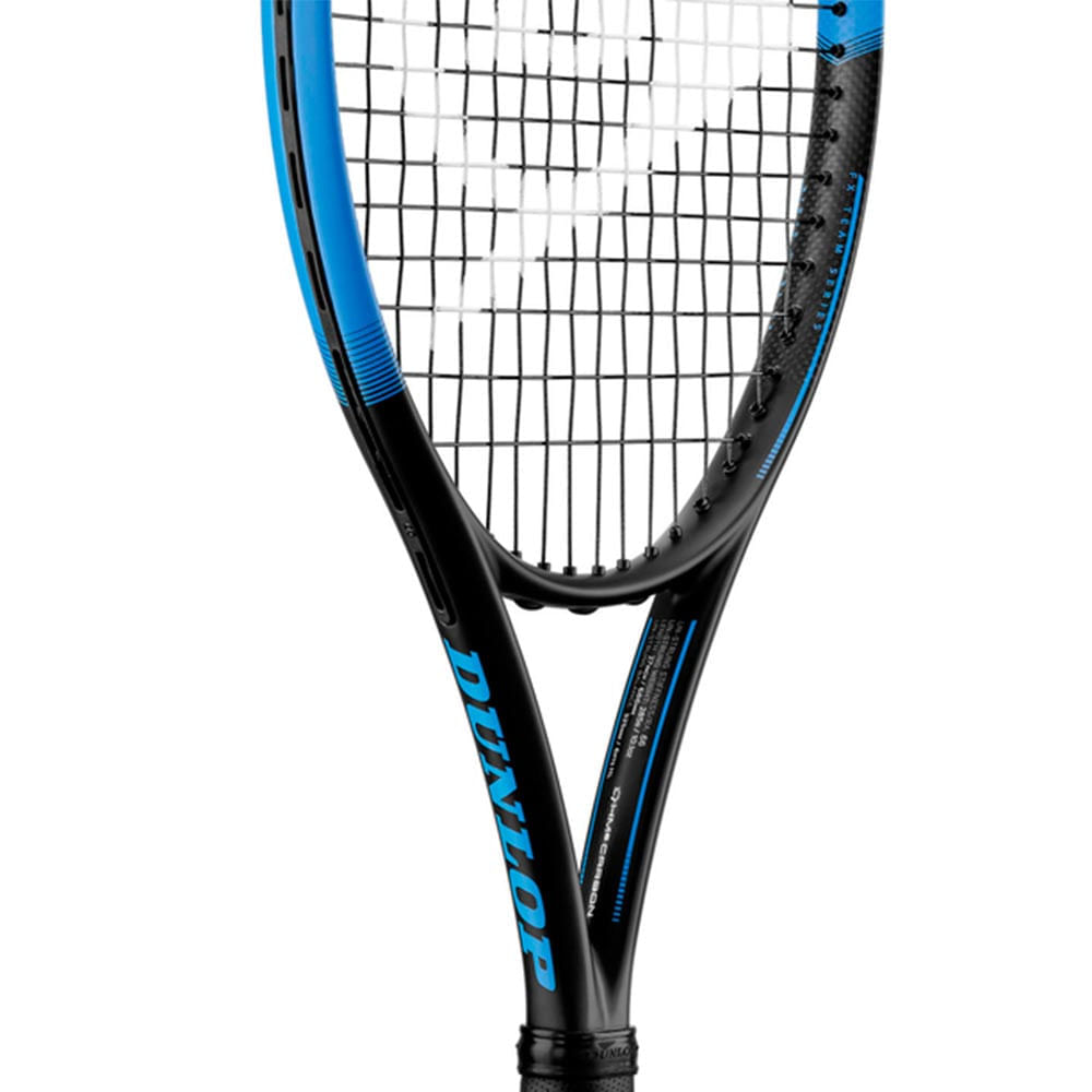 Raqueta De Tenis Dunlop Pro 255 G3 Negro en Sportotal - Sportotal