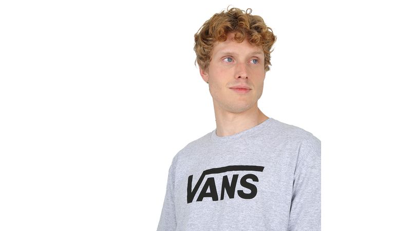 Remeras best sale vans hombre