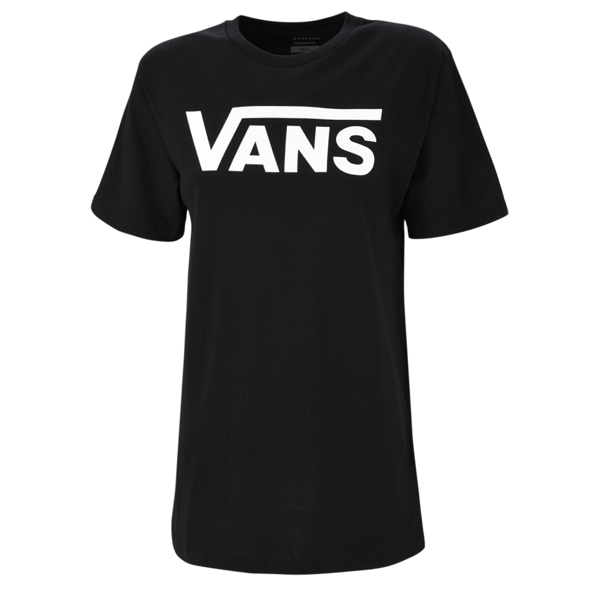 Remera 2025 vans negra