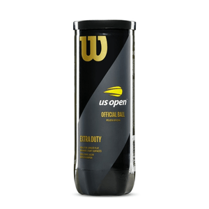 Pelotas De Tenis Wilson Us Open Extra Duty Ball X3