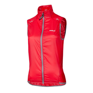 Chaleco Ansilta Mujer Dandelion Rojo